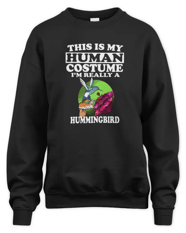 Embroidered Unisex Sweatshirt