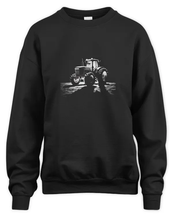 Embroidered Unisex Sweatshirt