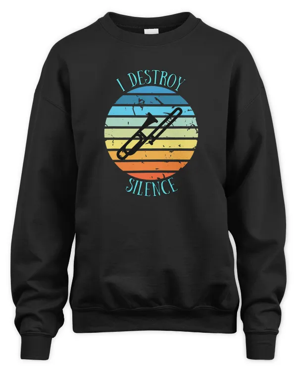 Embroidered Unisex Sweatshirt