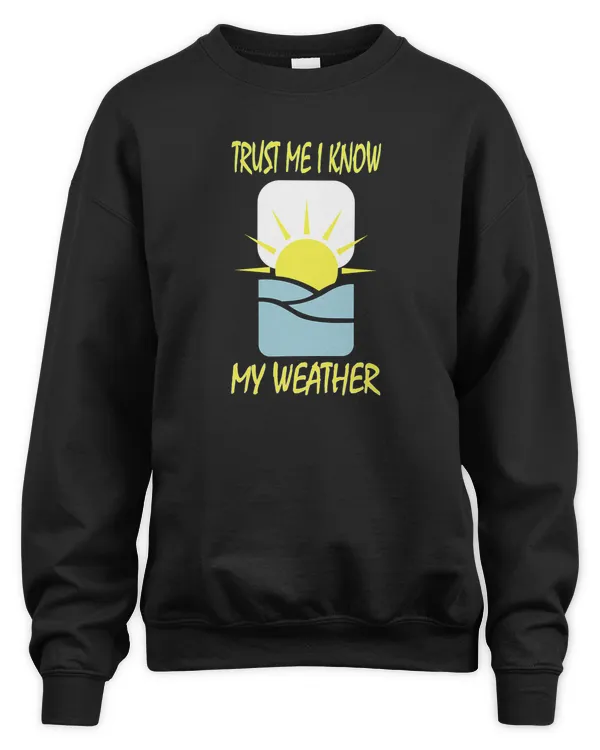 Embroidered Unisex Sweatshirt