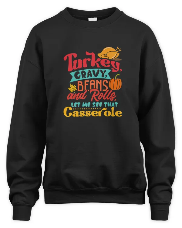 Embroidered Unisex Sweatshirt