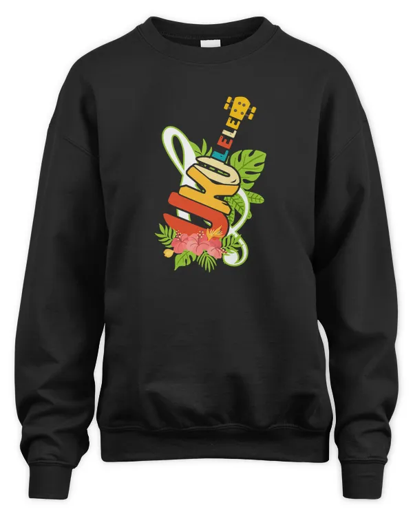 Embroidered Unisex Sweatshirt