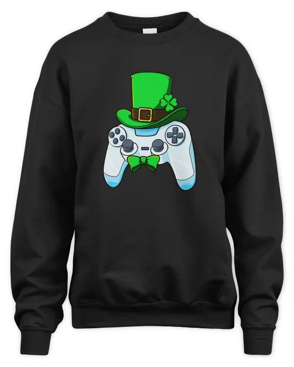 Embroidered Unisex Sweatshirt