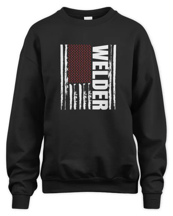 Embroidered Unisex Sweatshirt