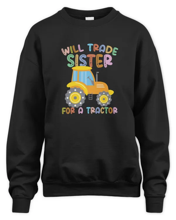 Embroidered Unisex Sweatshirt