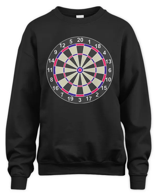 Embroidered Unisex Sweatshirt