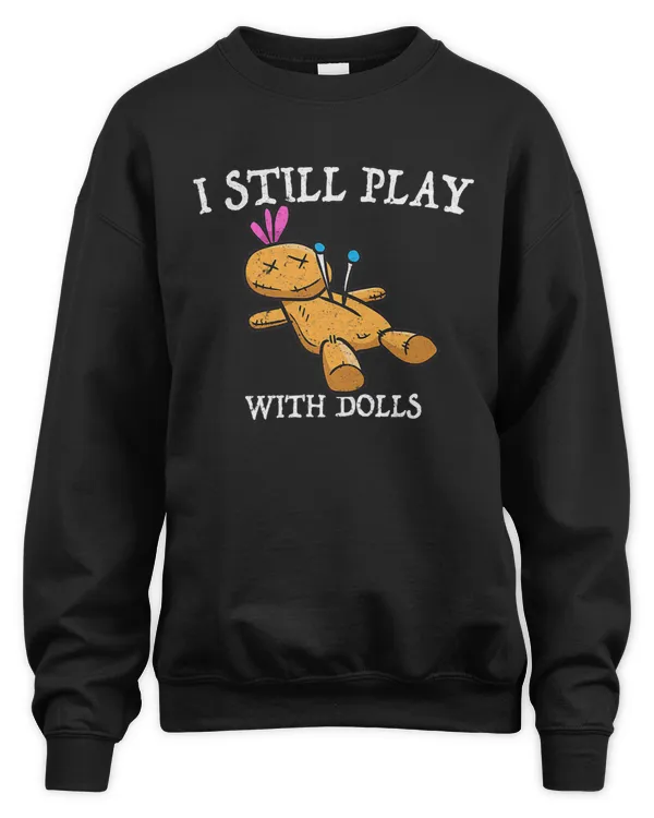 Embroidered Unisex Sweatshirt