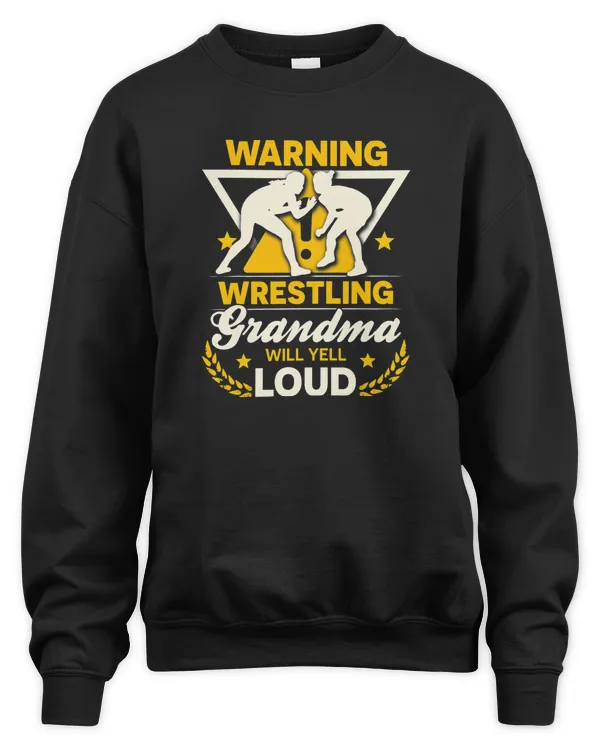 Embroidered Unisex Sweatshirt