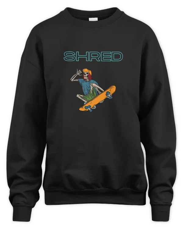Embroidered Unisex Sweatshirt