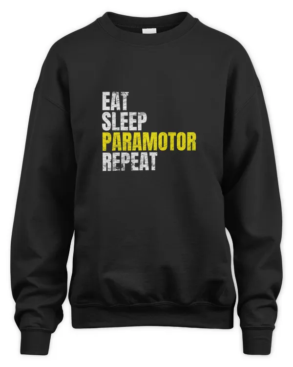 Embroidered Unisex Sweatshirt