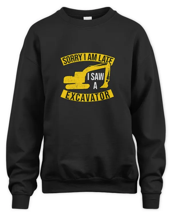Embroidered Unisex Sweatshirt