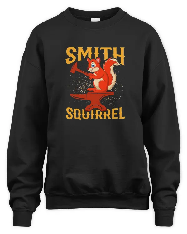 Embroidered Unisex Sweatshirt