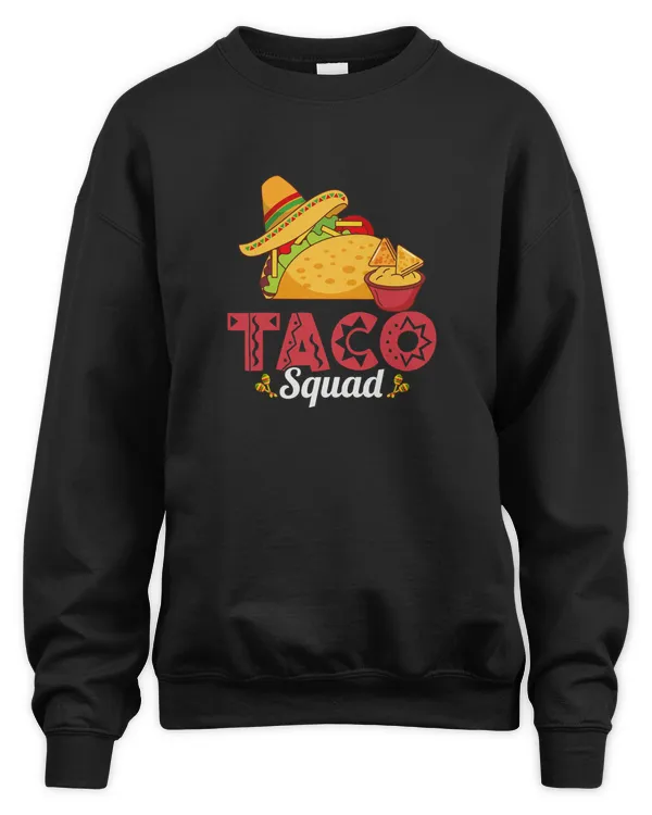 Embroidered Unisex Sweatshirt