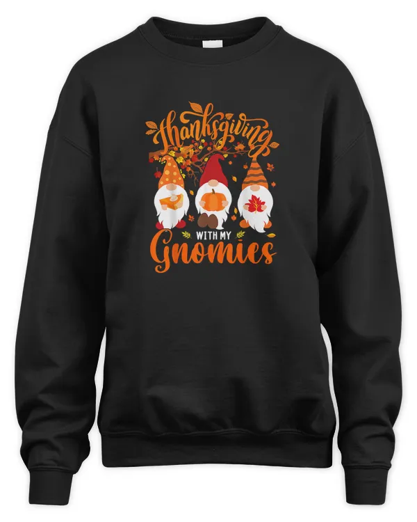 Embroidered Unisex Sweatshirt
