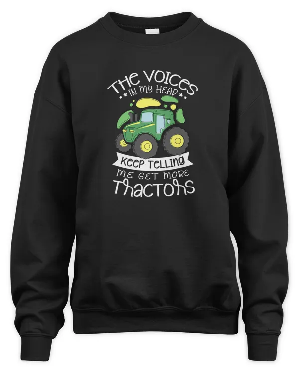 Embroidered Unisex Sweatshirt
