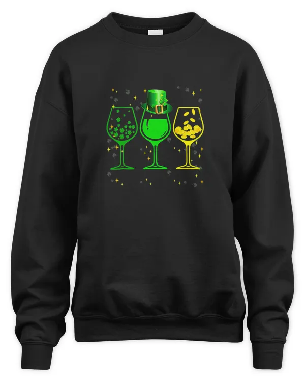 Embroidered Unisex Sweatshirt