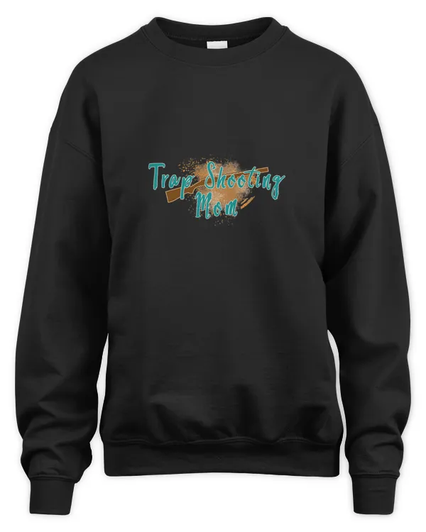 Embroidered Unisex Sweatshirt