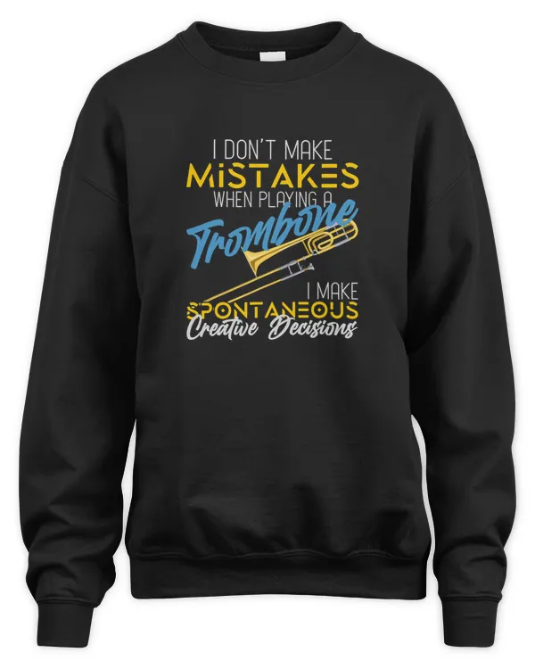 Embroidered Unisex Sweatshirt