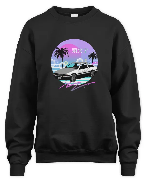 Embroidered Unisex Sweatshirt