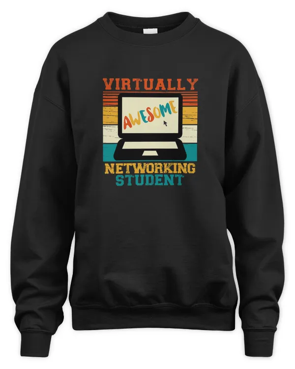 Embroidered Unisex Sweatshirt