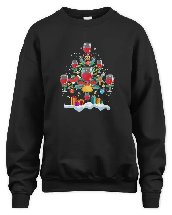Embroidered Unisex Sweatshirt