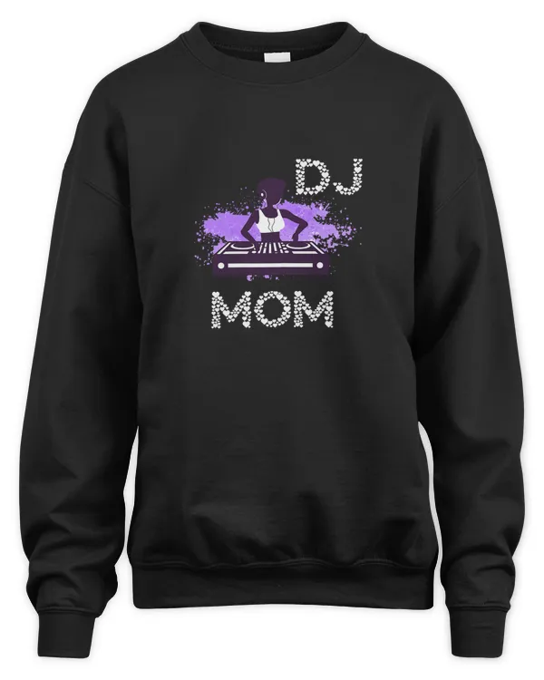 Embroidered Unisex Sweatshirt