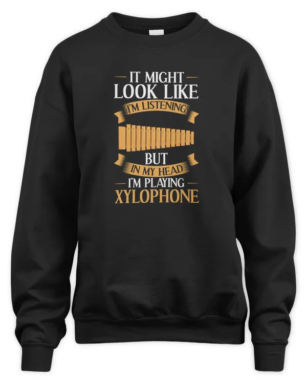 Embroidered Unisex Sweatshirt