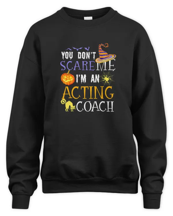 Embroidered Unisex Sweatshirt