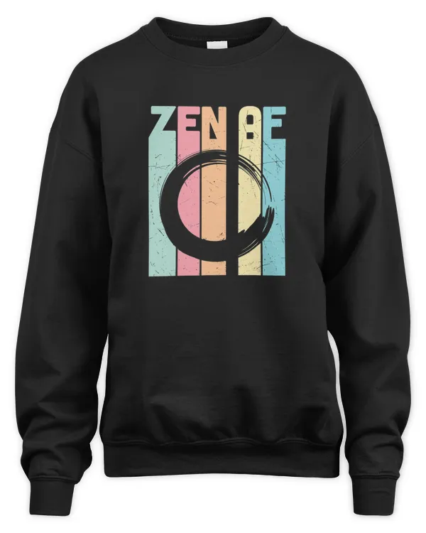 Embroidered Unisex Sweatshirt