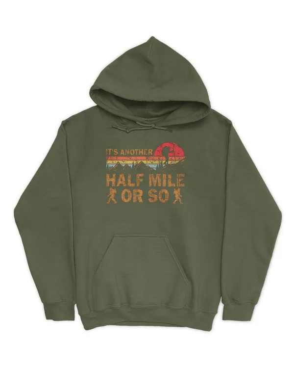 Embroidered Unisex Hoodie