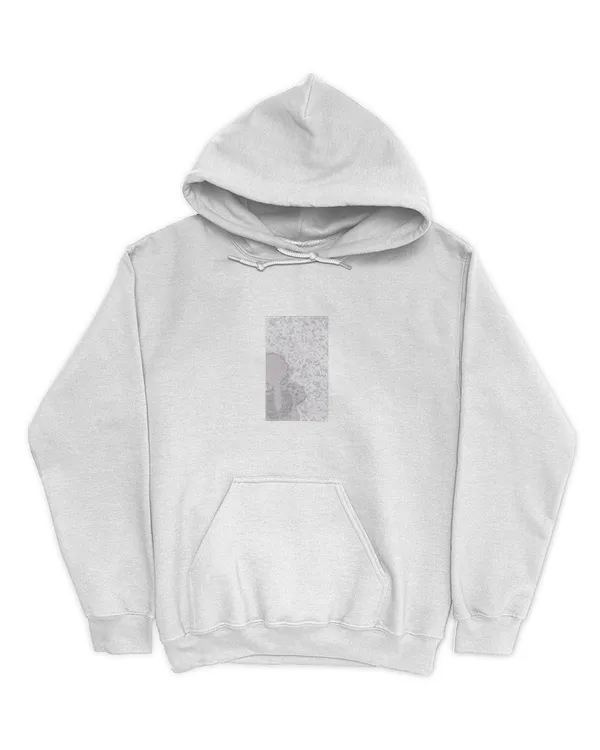 Embroidered Unisex Hoodie