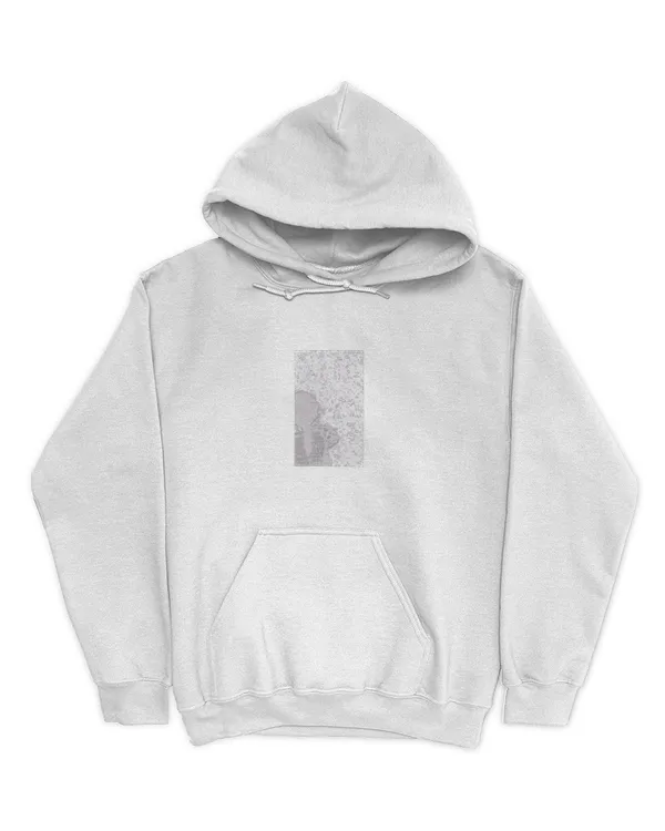 Embroidered Unisex Hoodie
