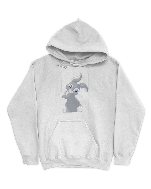 Embroidered Unisex Hoodie