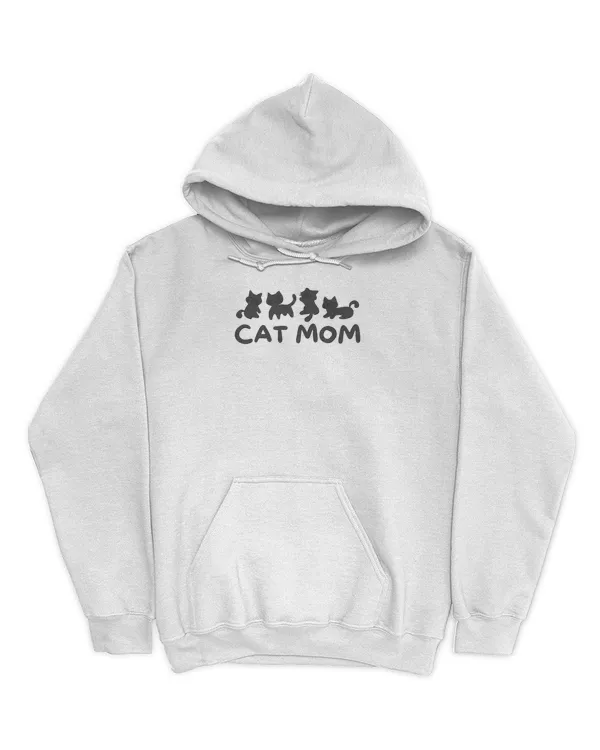 Embroidered Unisex Hoodie