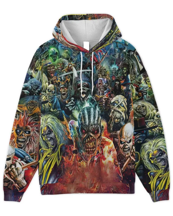 AOP Unisex Standard Hoodie (Made in the EU)