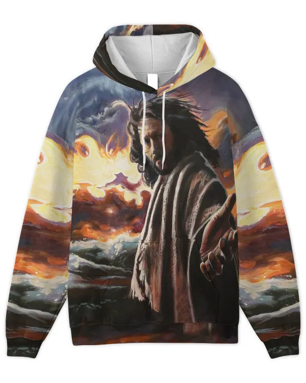 Jesus, Hold My Hand