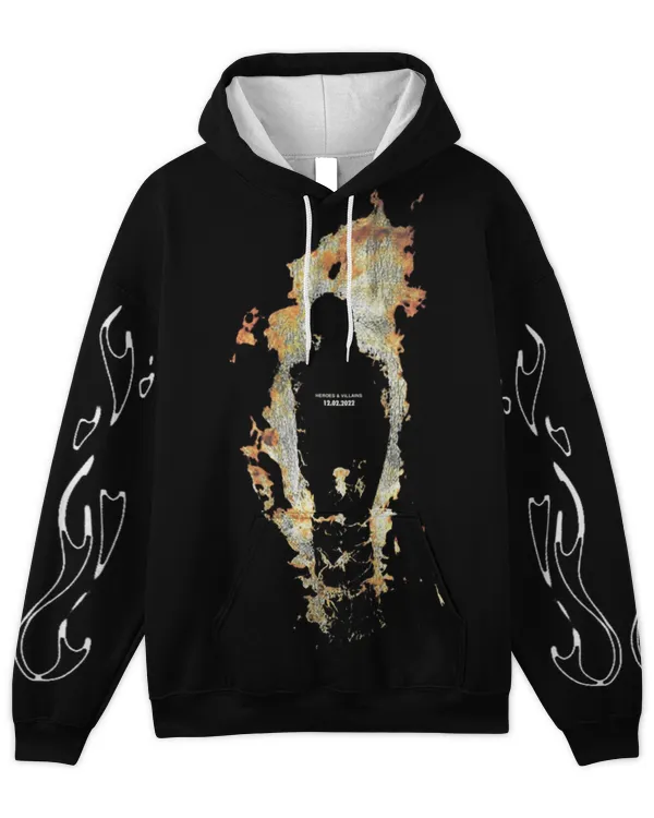 AOP Unisex Standard Hoodie (Made in the EU)
