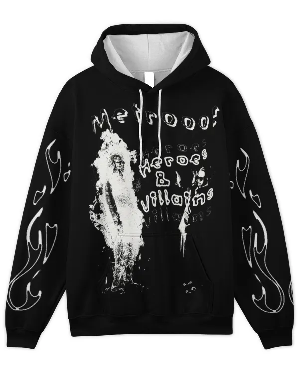 AOP Unisex Standard Hoodie (Made in the EU)