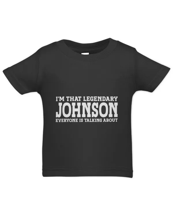 Infant Jersey T-Shirt