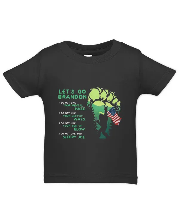 Infant Jersey T-Shirt