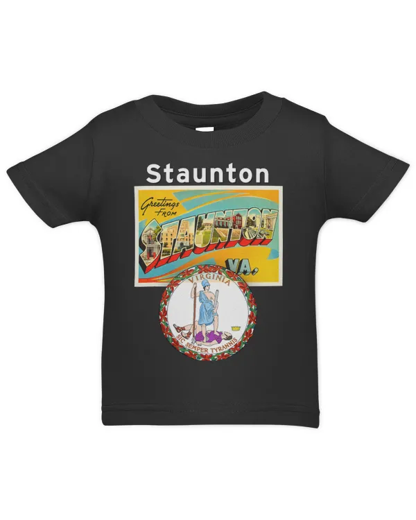 Infant Jersey T-Shirt