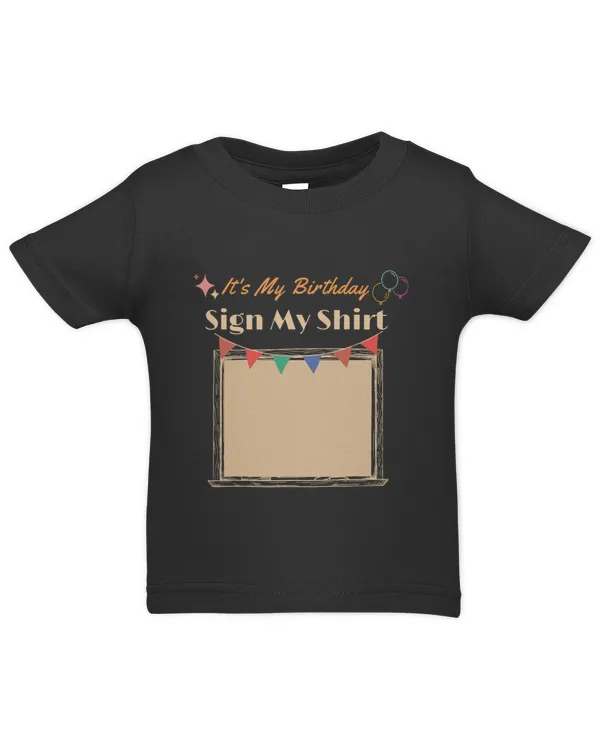 Infant Jersey T-Shirt