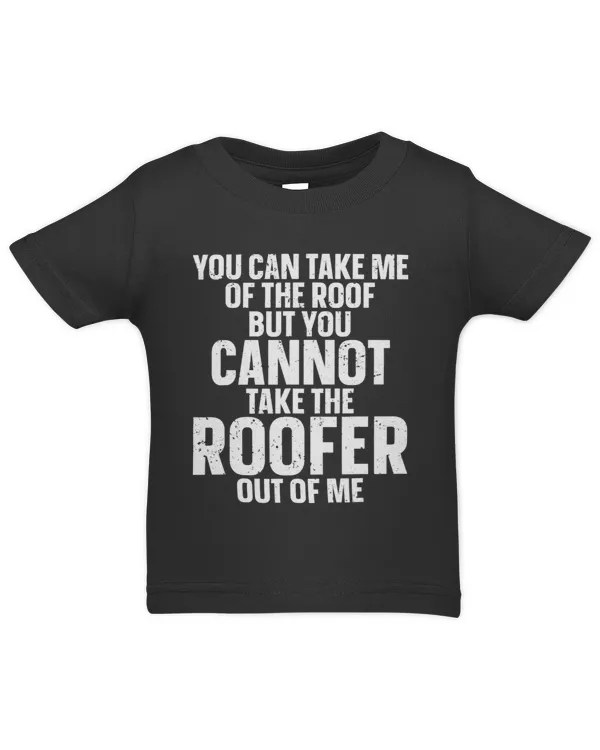Roofer Funny Retro Roofing Roof Equipment Job Repair61 - Infant Jersey T-Shirt Infant Jersey T-Shirt
