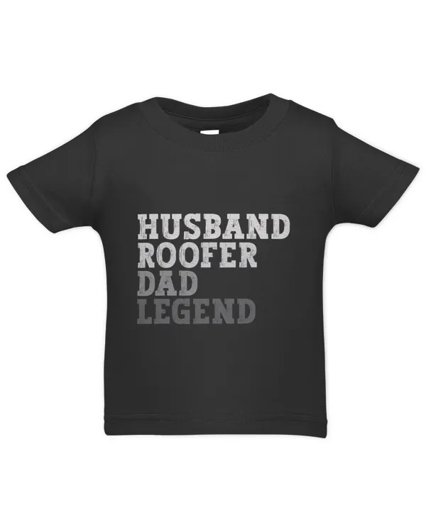 Roofer Funny Retro Roofing Roof Equipment Job Repair631 68 - Infant Jersey T-Shirt Infant Jersey T-Shirt