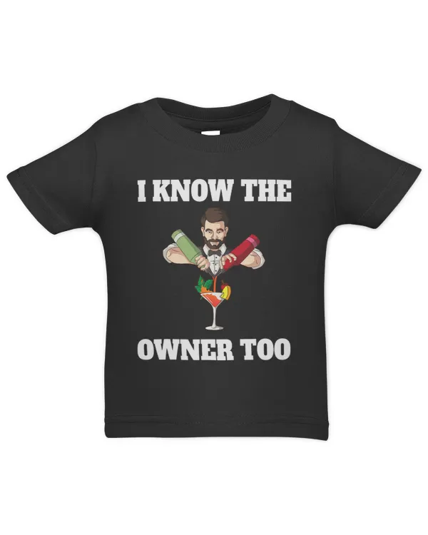 Infant Jersey T-Shirt