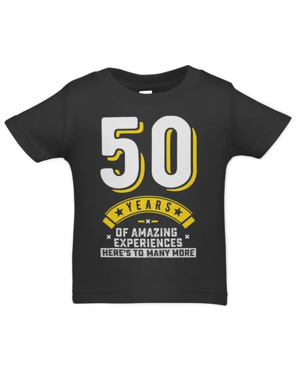 Infant Jersey T-Shirt