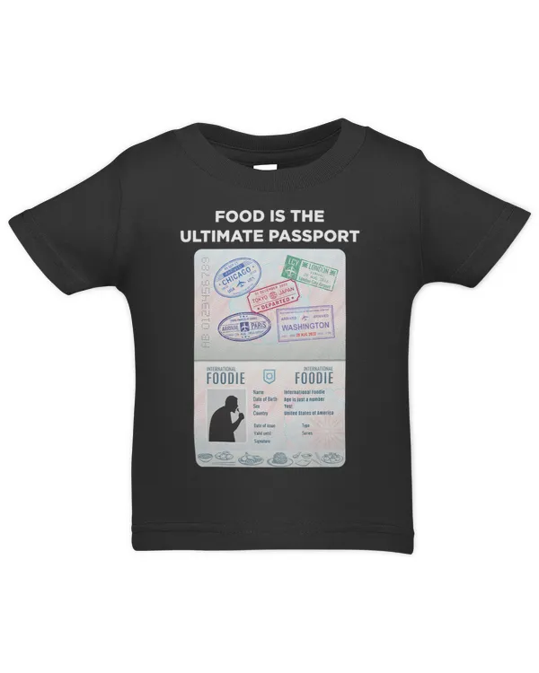 Infant Jersey T-Shirt