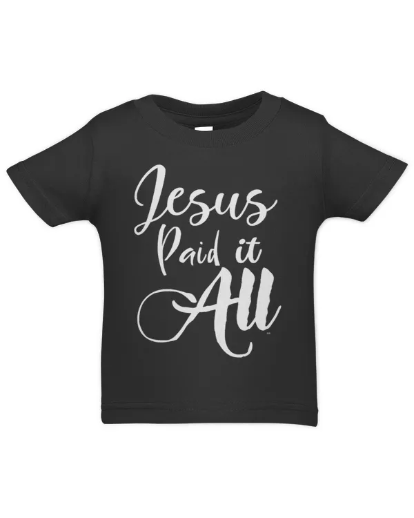 Infant Jersey T-Shirt
