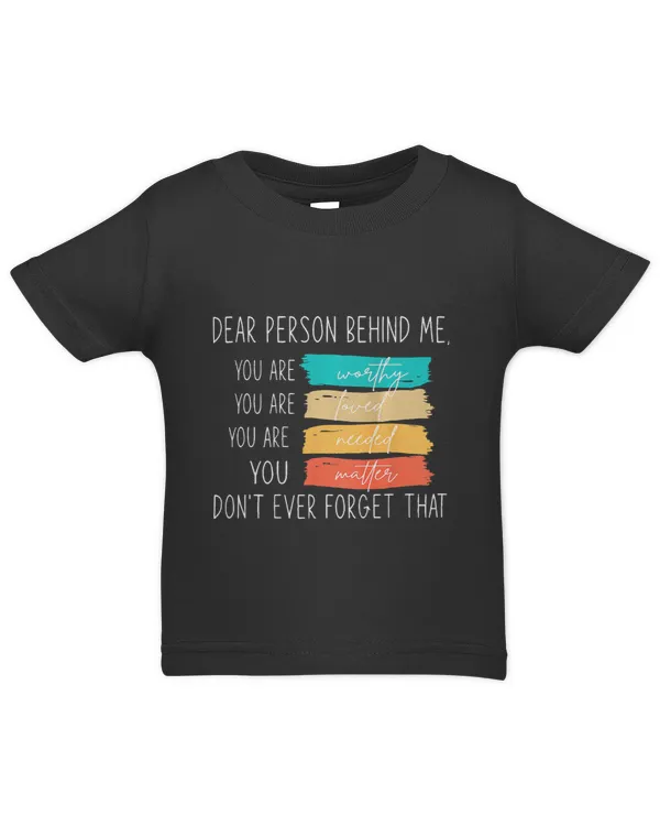 Infant Jersey T-Shirt