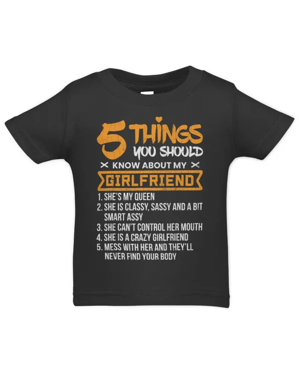 Infant Jersey T-Shirt